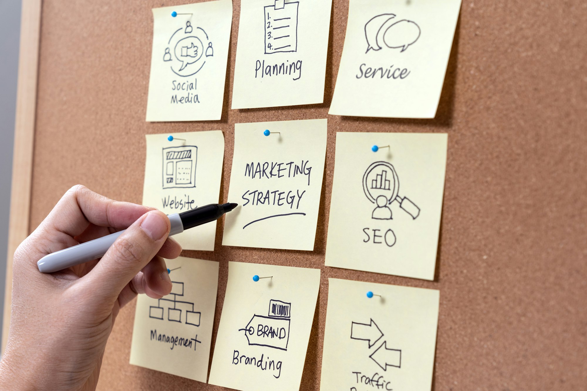 Read more about the article Top Digital Marketing Strategies for Healthcare Providers in 2024